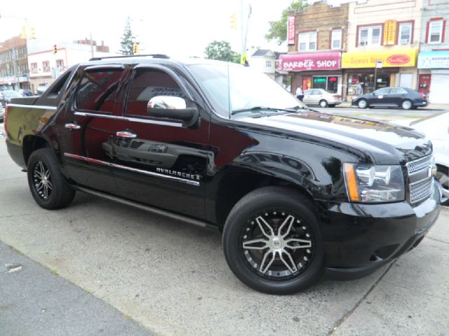 Chevrolet Avalanche 2009 photo 4