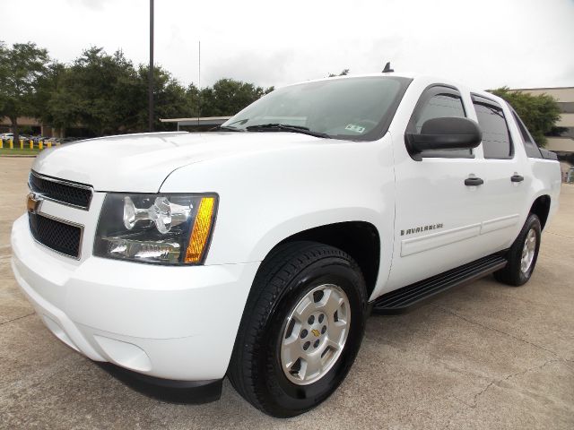 Chevrolet Avalanche 2009 photo 1