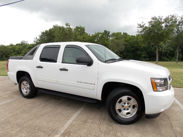 Chevrolet Avalanche 2009 photo 3