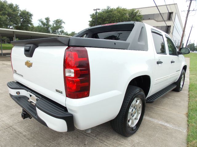 Chevrolet Avalanche 2009 photo 4