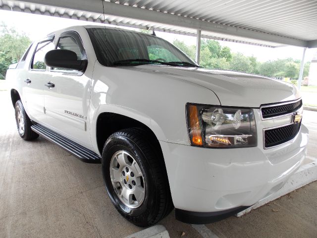 Chevrolet Avalanche 2009 photo 42