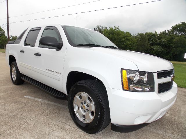 Chevrolet Avalanche 2009 photo 46