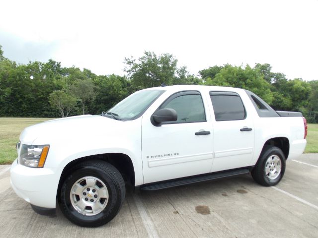 Chevrolet Avalanche 2009 photo 49