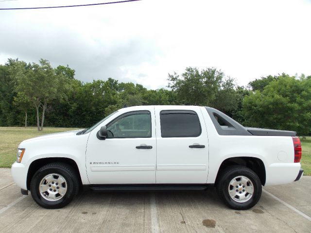 Chevrolet Avalanche 2009 photo 51