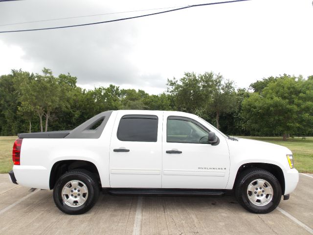 Chevrolet Avalanche 2009 photo 52