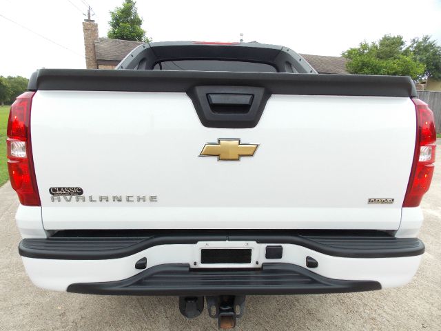 Chevrolet Avalanche 2009 photo 62