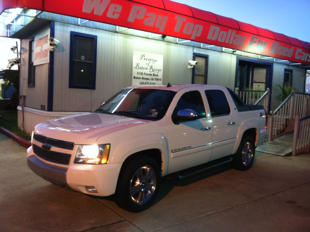 Chevrolet Avalanche 2009 photo 3