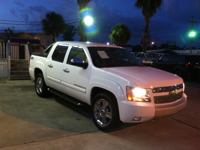 Chevrolet Avalanche 2009 photo 4