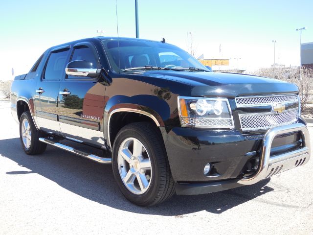 Chevrolet Avalanche 2009 photo 1