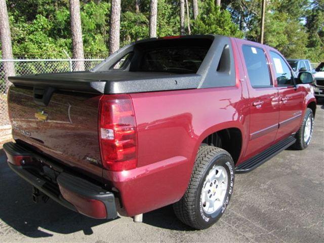 Chevrolet Avalanche 2009 photo 1