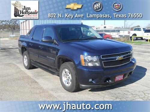 Chevrolet Avalanche SL1 Other