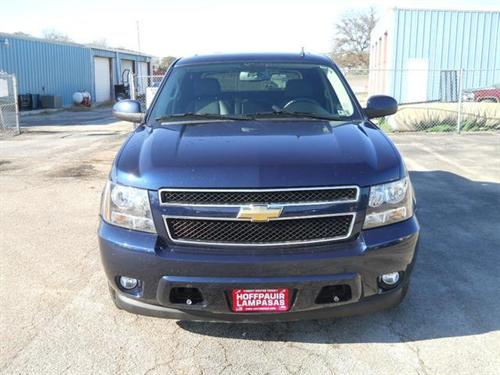 Chevrolet Avalanche 2009 photo 1