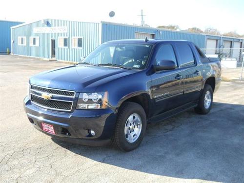 Chevrolet Avalanche 2009 photo 2