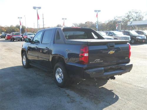 Chevrolet Avalanche 2009 photo 3