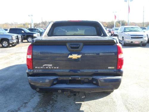 Chevrolet Avalanche 2009 photo 4