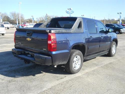 Chevrolet Avalanche 2009 photo 5