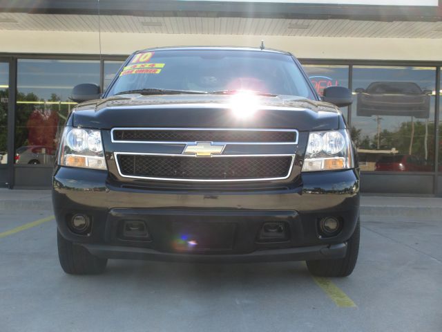 Chevrolet Avalanche 2010 photo 4