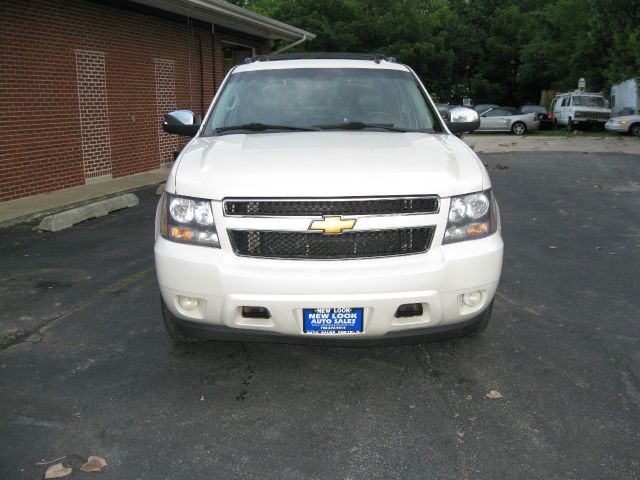 Chevrolet Avalanche 2010 photo 4