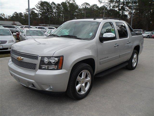 Chevrolet Avalanche SL1 Pickup