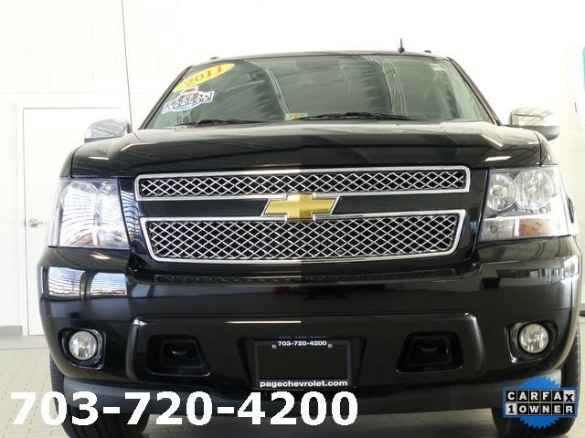 Chevrolet Avalanche 2011 photo 1