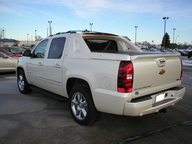 Chevrolet Avalanche SLE SLT WT Unspecified