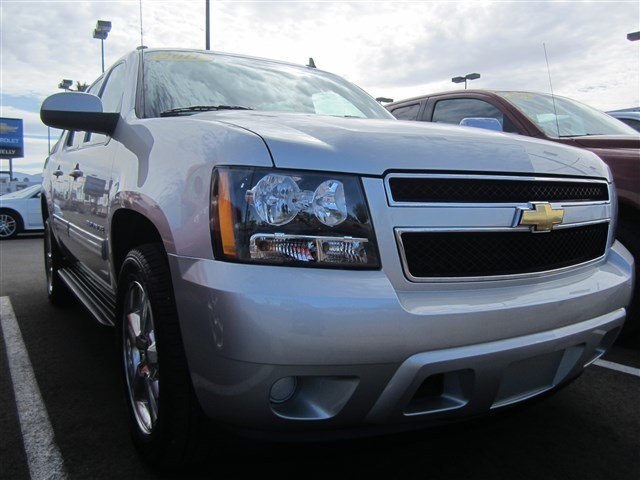 Chevrolet Avalanche Touring W/nav.sys Unspecified