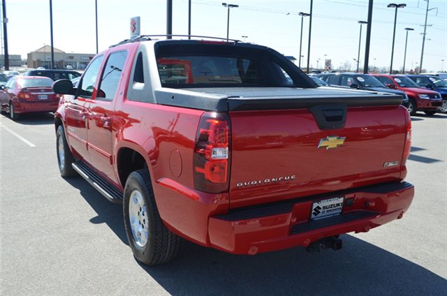 Chevrolet Avalanche SL1 Unspecified