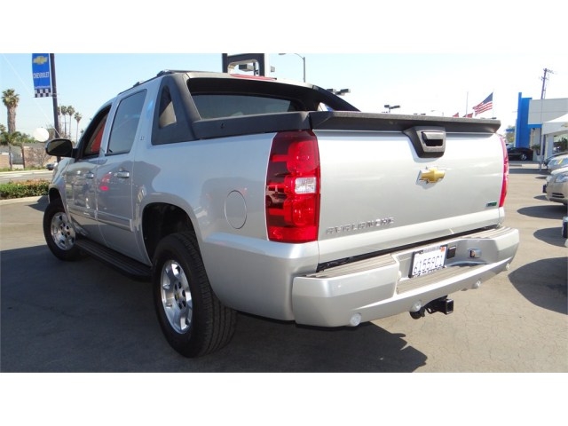 Chevrolet Avalanche SL1 Unspecified