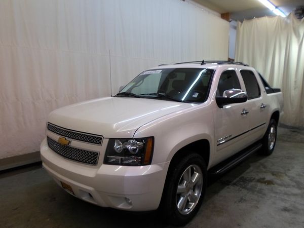 Chevrolet Avalanche SLE SLT WT Unspecified