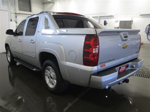 Chevrolet Avalanche SL1 Unspecified