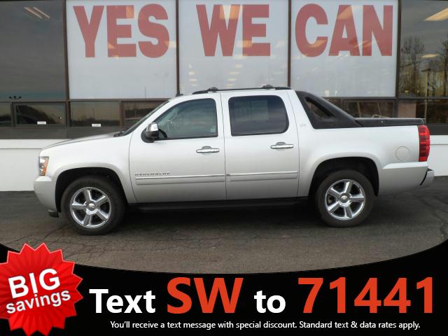 Chevrolet Avalanche SLE SLT WT Unspecified