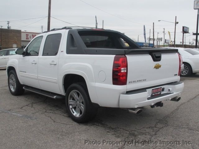 Chevrolet Avalanche SL1 Unspecified