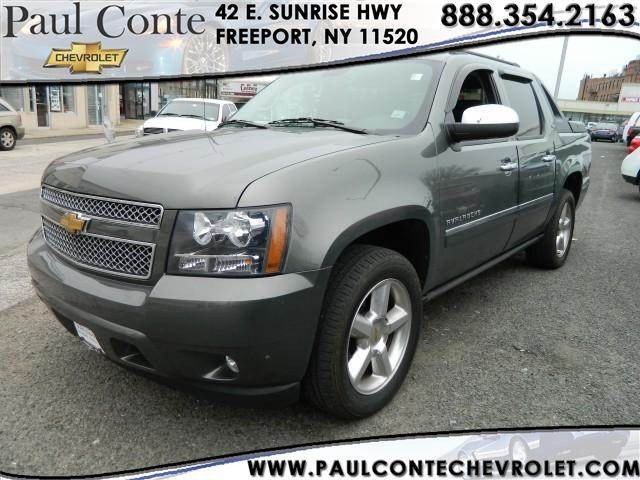 Chevrolet Avalanche 2011 photo 1