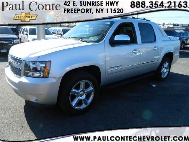 Chevrolet Avalanche 2011 photo 5