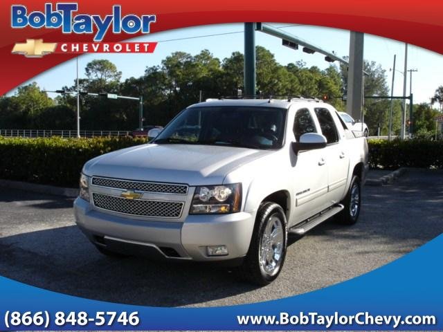 Chevrolet Avalanche SL1 Other