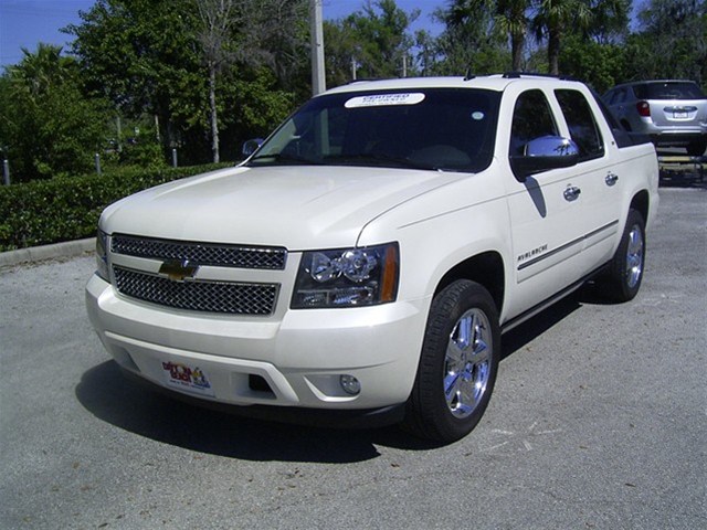 Chevrolet Avalanche SLE SLT WT Unspecified