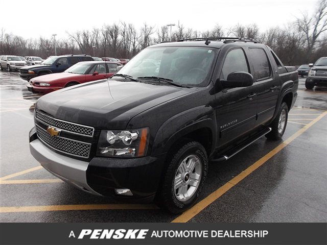 Chevrolet Avalanche SL1 Unspecified