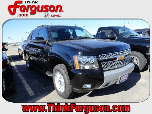 Chevrolet Avalanche 2011 photo 5