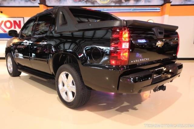 Chevrolet Avalanche SL1 Unspecified