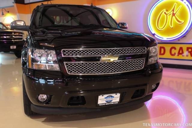 Chevrolet Avalanche 2011 photo 4