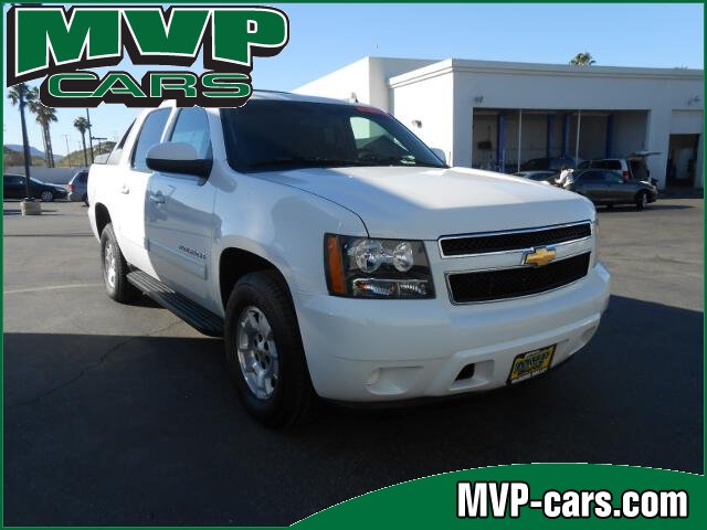 Chevrolet Avalanche Touring W/nav.sys Unspecified