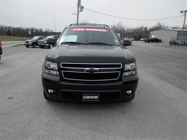 Chevrolet Avalanche 2011 photo 1