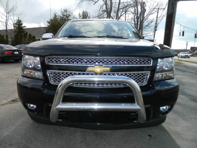 Chevrolet Avalanche SLE SLT WT Unspecified