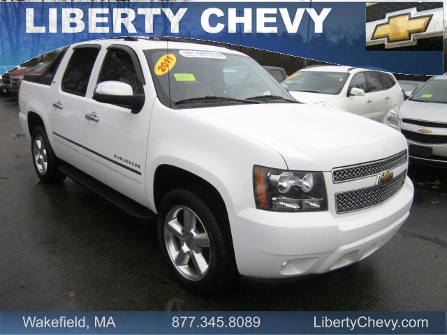 Chevrolet Avalanche 2011 photo 5