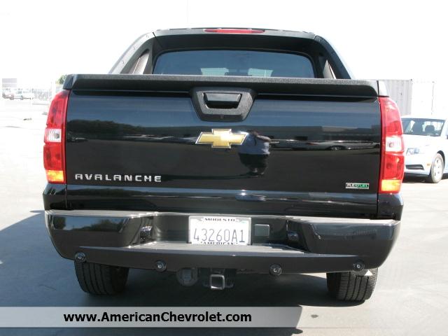 Chevrolet Avalanche Touring W/nav.sys Unspecified