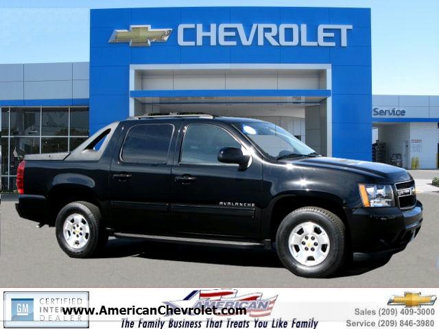 Chevrolet Avalanche 2011 photo 5