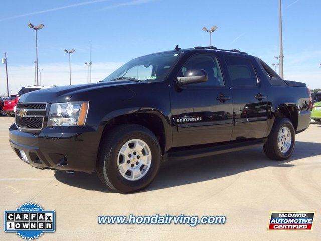 Chevrolet Avalanche 2011 photo 5