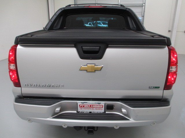 Chevrolet Avalanche SL1 Unspecified