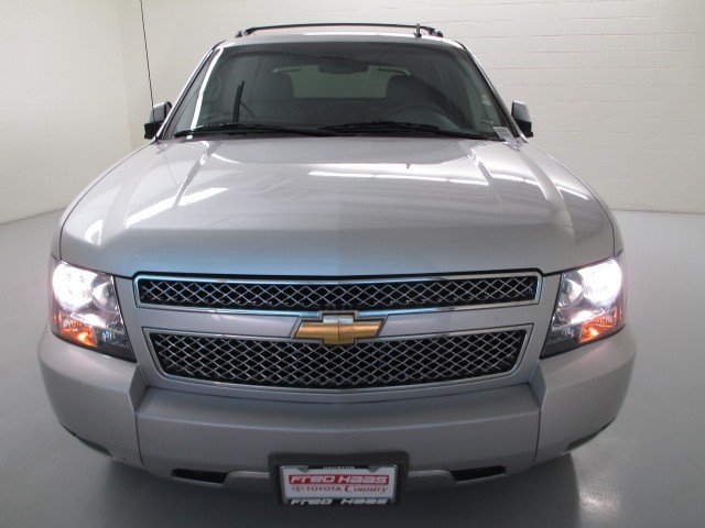 Chevrolet Avalanche 2011 photo 1