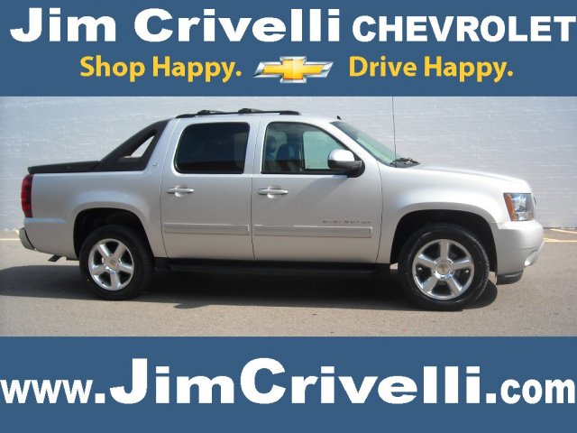 Chevrolet Avalanche 2011 photo 5